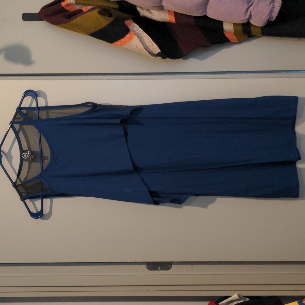 Alexander McQueen dress